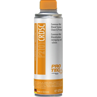 PRO-TEC Common Rail Diesel System Clean&Protect 375 ml