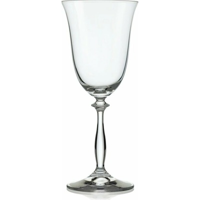 Crystalex Sklenice na víno Angela bezbarvá 6 x 350 ml
