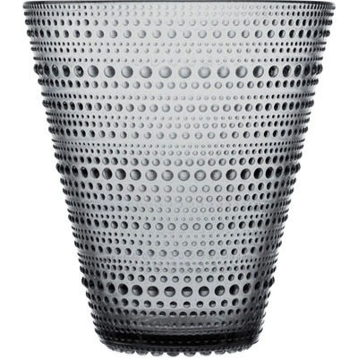 Váza Kastehelmi 154mm, sivá