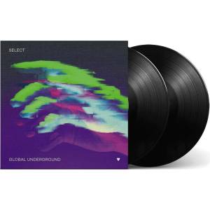 Warner Global Underground: Global Underground: Select #8 (Vinyl Edition) - 2Vinyl (LP) (060474)