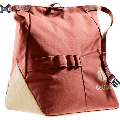 Deuter Gravity Boulder Bag redwood/clay