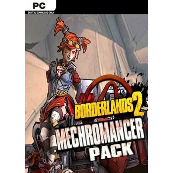 Borderlands 2 - Mechromancer Pack