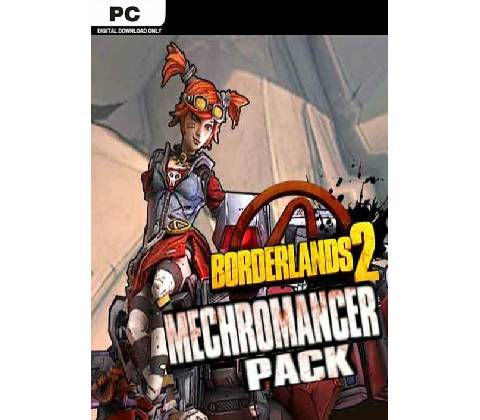 Borderlands 2 - Mechromancer Pack