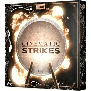 BOOM Library Cinematic Strikes Des
