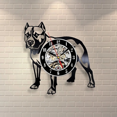 Beling Pit bull čierne GLX52Q71N