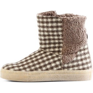 Grand Step Shoes Дамски зимни ботуши Grand Step Shoes Women's Nicki Wool Winter boots - Check - размер 41 (EU) (121-1082-0116)