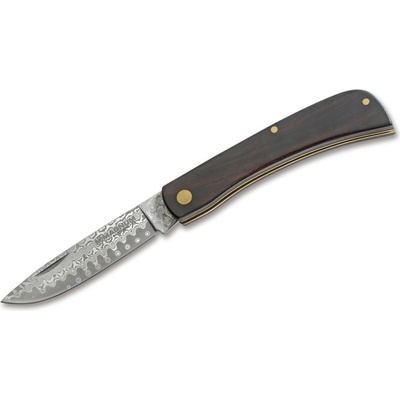 Böker Magnum Ebony Rangebuster Damast 01RY140DAM