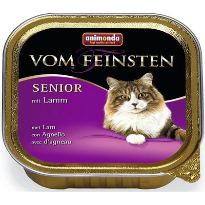 Animonda Vom Feinsten Senior jahňa 100 g