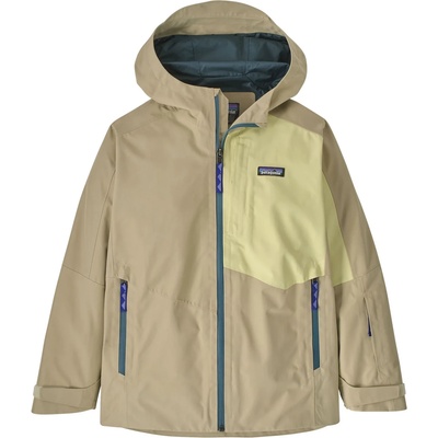 Patagonia Детско ски яке Patagonia Kid's Storm Shift Jacket Ski jacket - Weathered Stone (703-4109-0711)