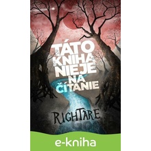Táto kniha nie je na čítanie - Ľuboš Rightare