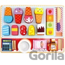 Bino 3D puzzle Zmrzlinářství