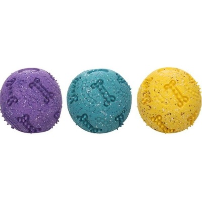 Flamingo latex Freckles loptička 9,5 cm