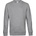 B&C Collection B&c king crew neck / Мъжки суитшърт - светлосив меланж 4xl (01u01k61014)