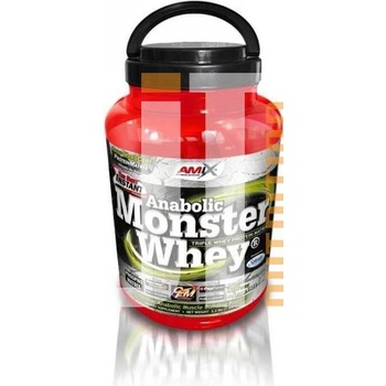 Amix Anabolic Monster Whey 1000 g