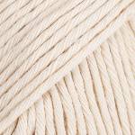 DROPS Design Paris Uni Colour 17 Off White Плетива прежда (104317)