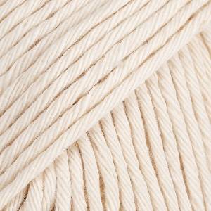 DROPS Design Paris Uni Colour 17 Off White Плетива прежда (104317)