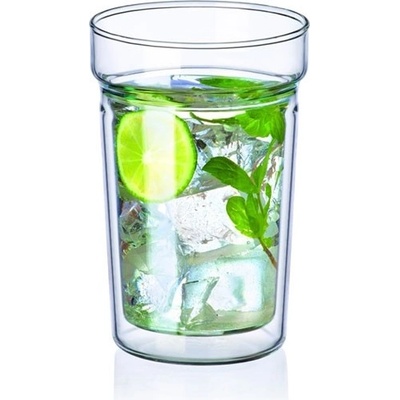 Simax Dvoustěnné sklenice 2 x 300 ml