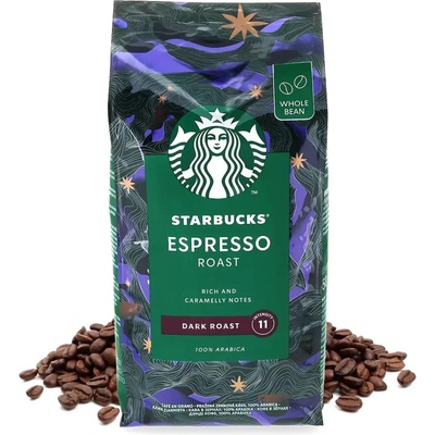Starbucks Dark Espresso Roast 450 g – Hledejceny.cz