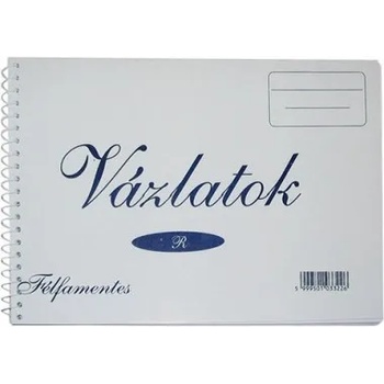 Скечбук b4 без дърво (p1115-0031)