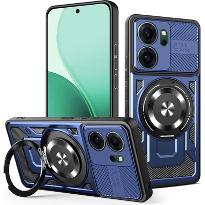 Techsuit RuggedCam Oppo Reno14 F / Reno14 FS 5G modré