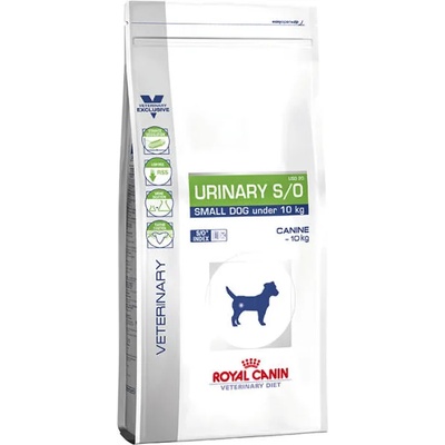 Royal Canin Urinary S/O Small Dog 2x8 kg