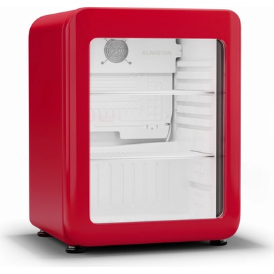 Klarstein Audrey Evo Retro 68 l Black – Zbozi.Blesk.cz