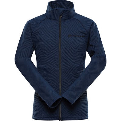 Alpine Pro Детска спортна суитшърт ALPINE PRO DOZERO 2 moonlit ocean ALPINE PRO | Sin | Момчешки | 104/110