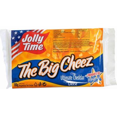 Jolly Time Popcorn do mikrovlnnej rúry 0,1 g