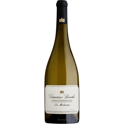 Chablis 1er Cru Les Montmains 2023 12,5% 0,75 l (čistá fľaša)