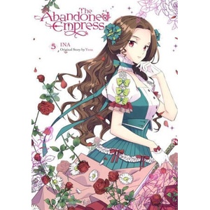 Abandoned Empress, Vol. 5 (comic) | Yuna (2023)