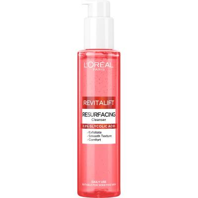 L'Oréal L'Oréal Revitalift Ексфолиращ гел за лице с гликолова киселина, 150 ml