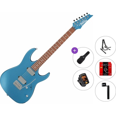 Ibanez GRX120SP-MLM Standard SET Metallic Light Blue Електрическа китара