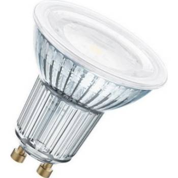 Osram LED žárovka GU10 PAR16 PARATHOM 6,9W 50W teplá bílá 3000K, reflektor 120°