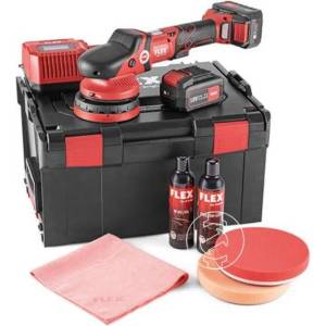 FLEX XFE 15 125 18.0-EC 5.0 P-Set (476.951)