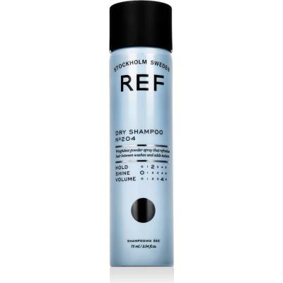 Ref Dry Shampoo Suchý šampón na vlasy 75 ml