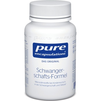 Pure Encapsulations Формула за бременността - 30 капсули