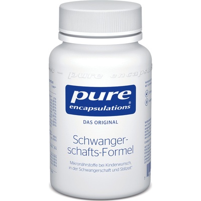 Pure Encapsulations Формула за бременността - 30 капсули