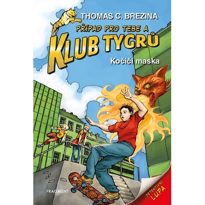 Klub Tygrů – Kočičí maska
