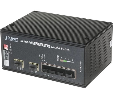 PLANET IGS-624HPT