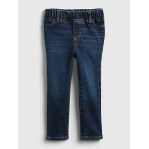 GAP Бебешки дънки Stretch Pull-On Jeggings GAP GAP | Sin | Момичешки | 74-80