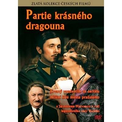 Bontonfilm a. s The Matches of a Beautiful Dragoon - Хартиена опаковка (кесия) (003373)