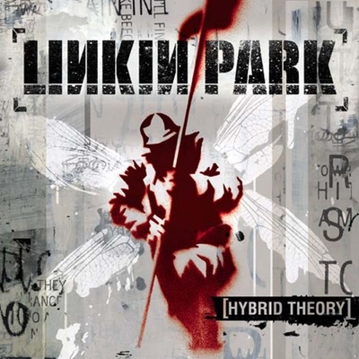 Linkin Park - Hybrid theory, 1CD, 2001 – Sleviste.cz