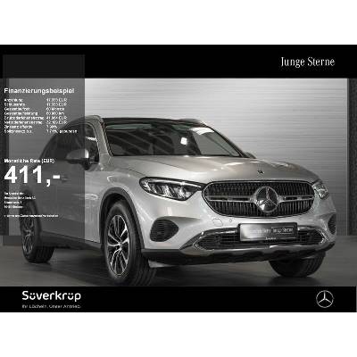 Mercedes-Benz GLC 220 d 145 kW
