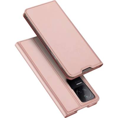 Dux Ducis Kнижен калъф DUX DUCIS Skin Pro за Xiaomi Poco F4 5G - Розов KP22500
