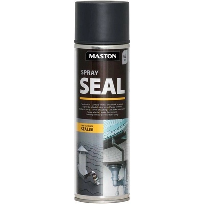 Maston Seal Tesniaci sprej 500 ml čierna