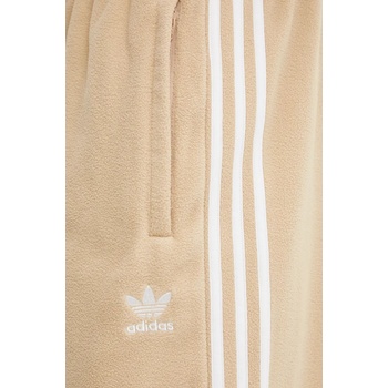 adidas Originals Спортен панталон adidas Originals в бежово с апликация IZ2490 (IZ2490)