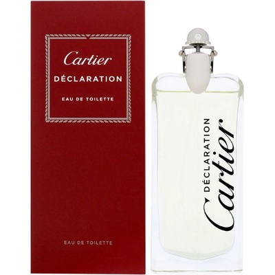 Cartier Déclaration EdT Обем на опаковката 150 ml