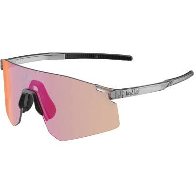 Bollé Очила за колоездене Bollé C-Icarus Photochromic Cat: 0-3 Cycling glasses - Grey Crystal (205-6292-0111)