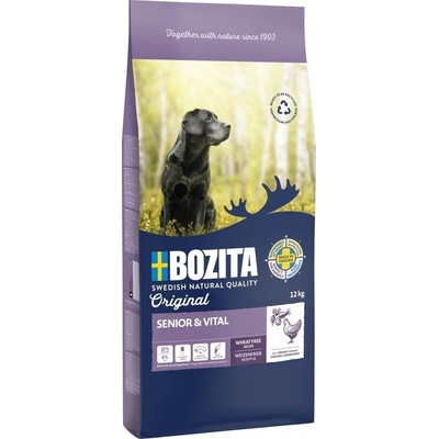Bozita Original Senior & Vital Wheat Free Chicken 3 kg