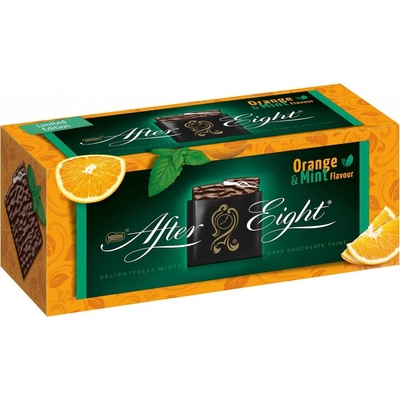Nestlé After Eight Pomaranč 200 g